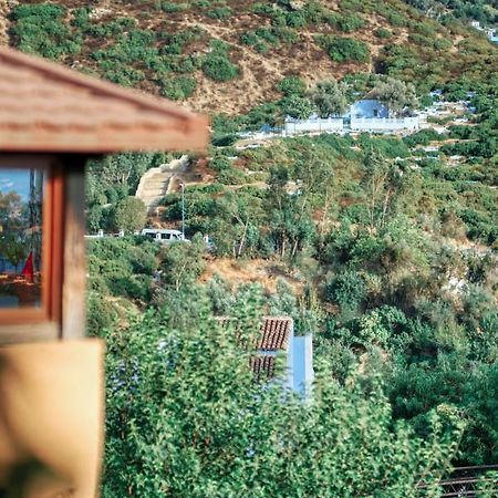 Riad Hicham Chefchaouen Ngoại thất bức ảnh