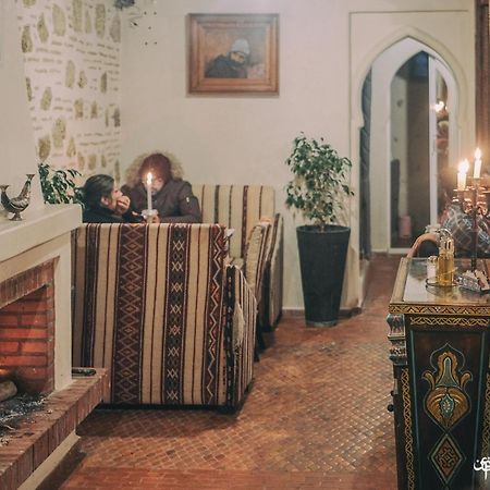Riad Hicham Chefchaouen Ngoại thất bức ảnh