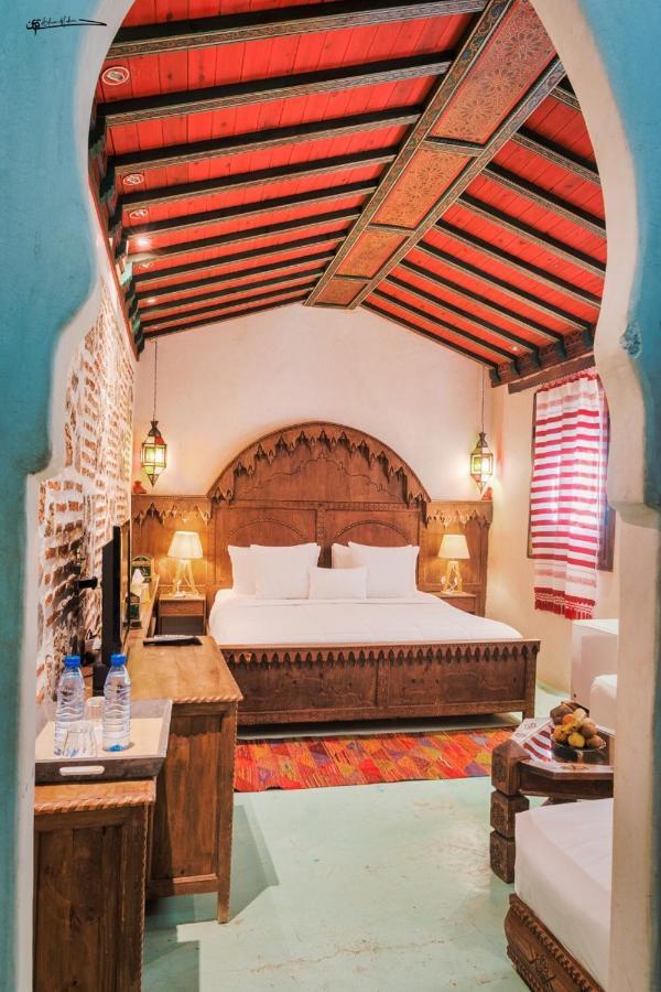 Riad Hicham Chefchaouen Ngoại thất bức ảnh