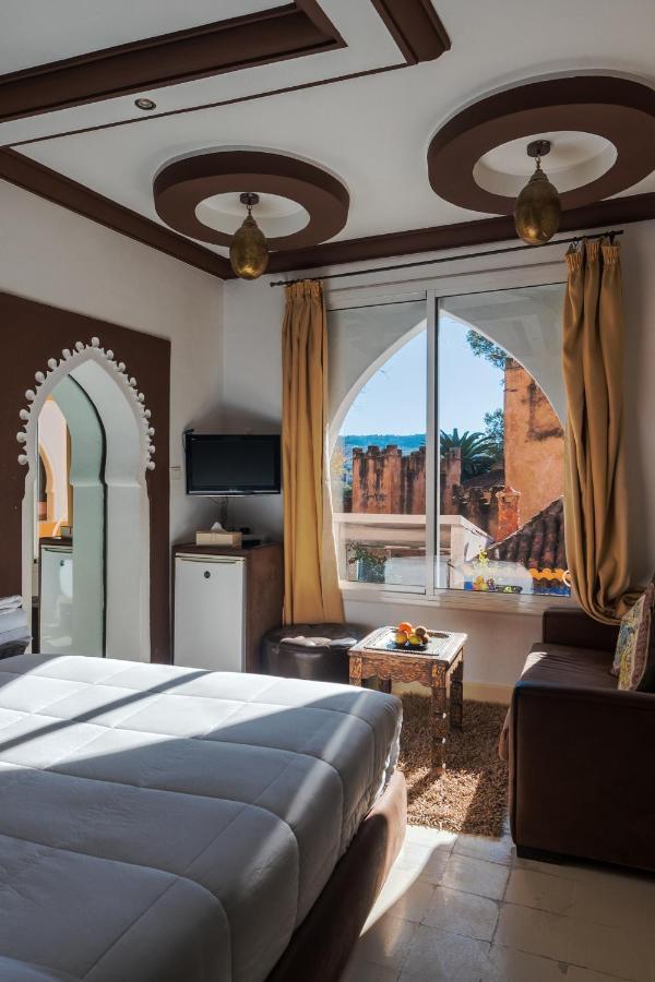 Riad Hicham Chefchaouen Ngoại thất bức ảnh