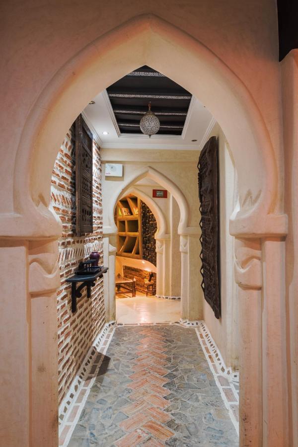 Riad Hicham Chefchaouen Ngoại thất bức ảnh