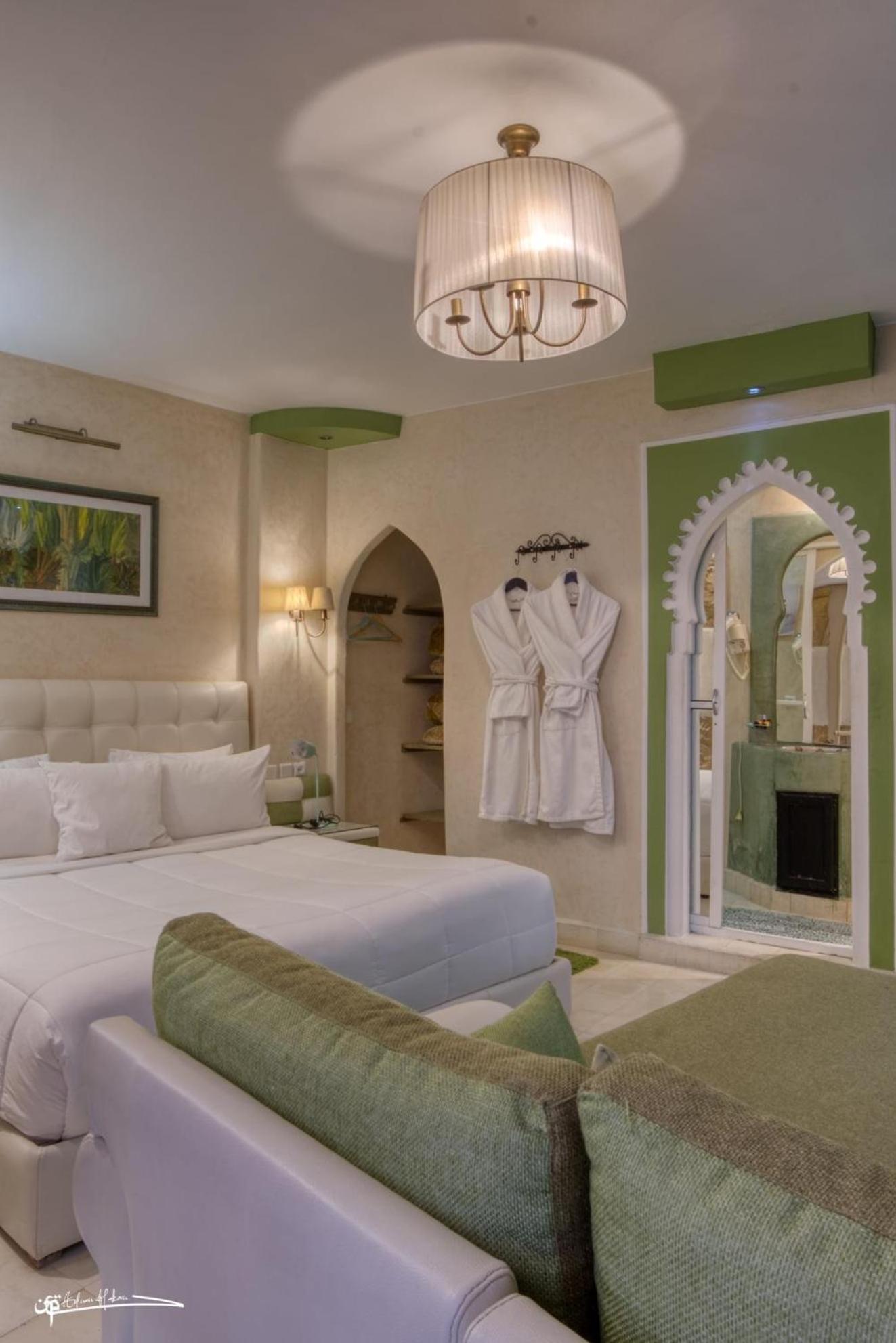 Riad Hicham Chefchaouen Ngoại thất bức ảnh