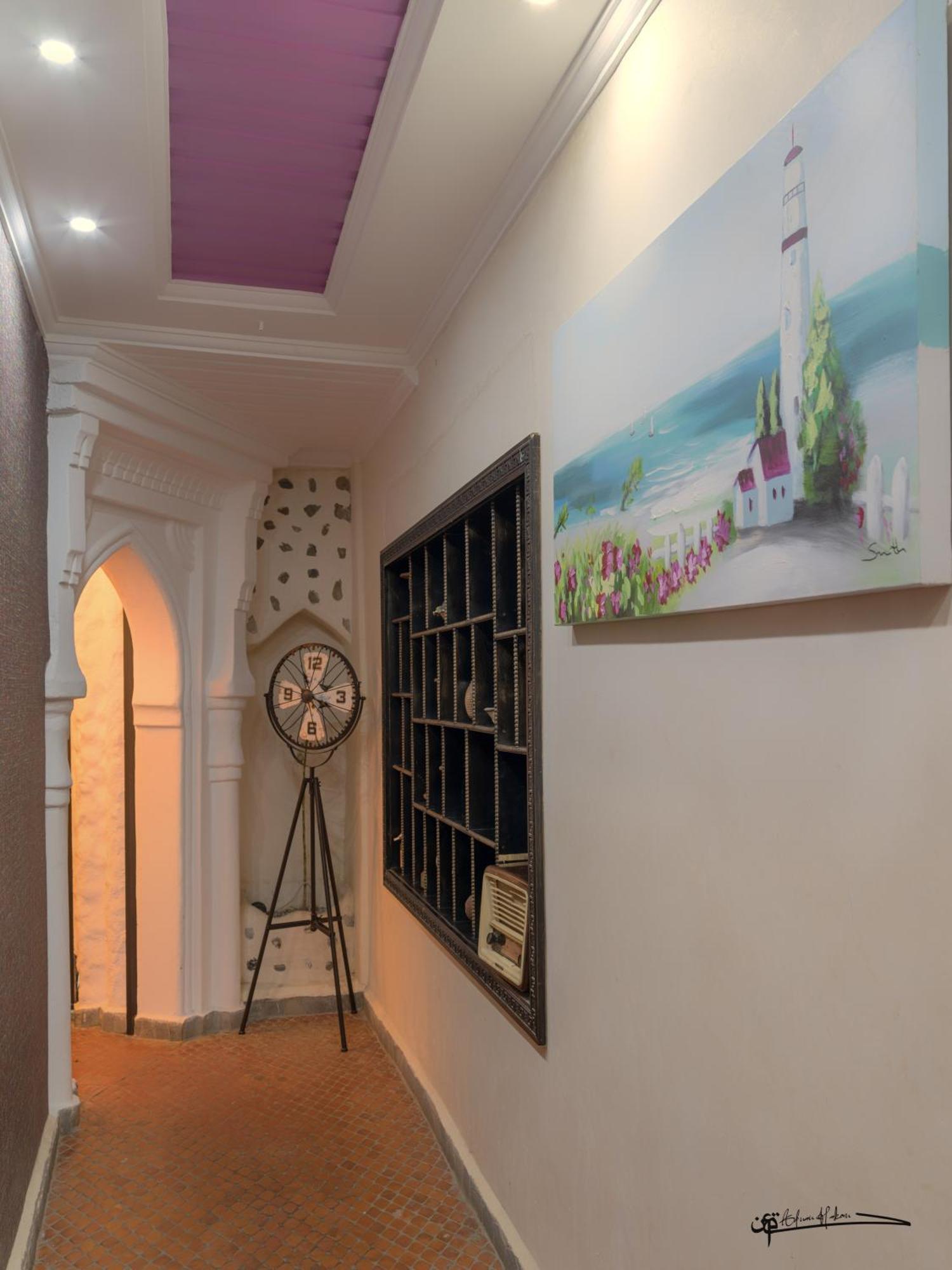 Riad Hicham Chefchaouen Ngoại thất bức ảnh