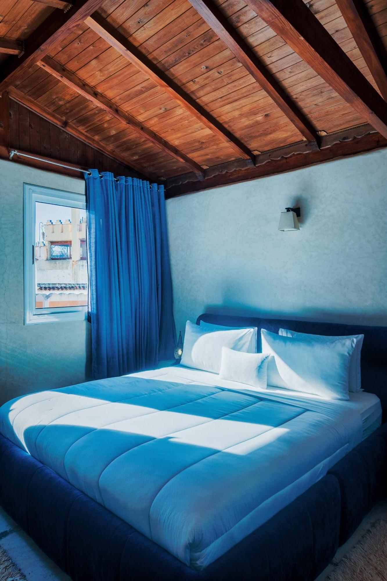 Riad Hicham Chefchaouen Ngoại thất bức ảnh