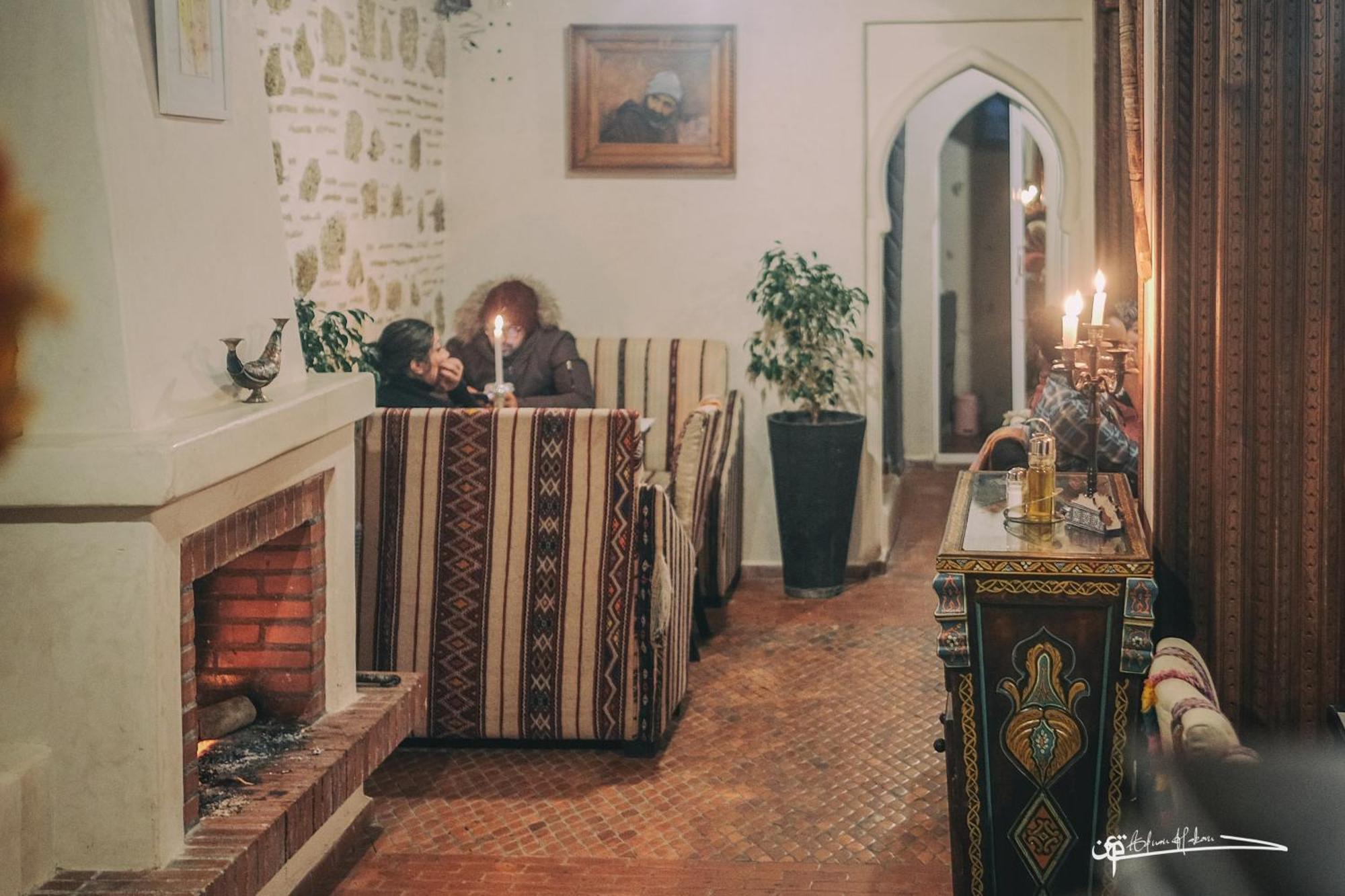 Riad Hicham Chefchaouen Ngoại thất bức ảnh