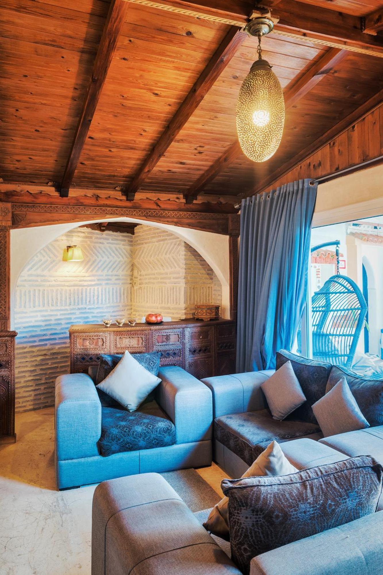 Riad Hicham Chefchaouen Ngoại thất bức ảnh