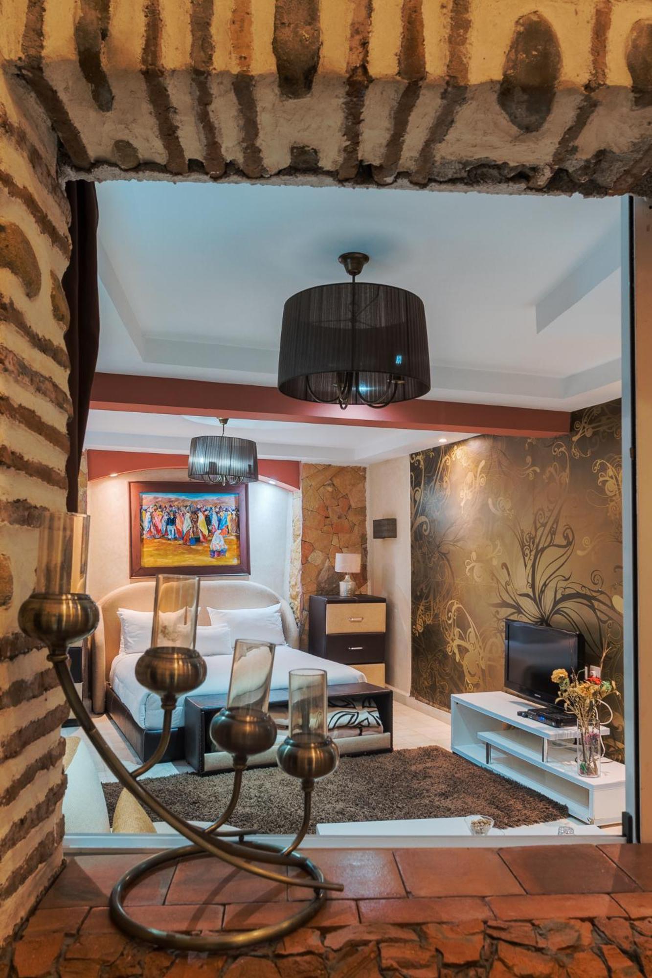 Riad Hicham Chefchaouen Ngoại thất bức ảnh
