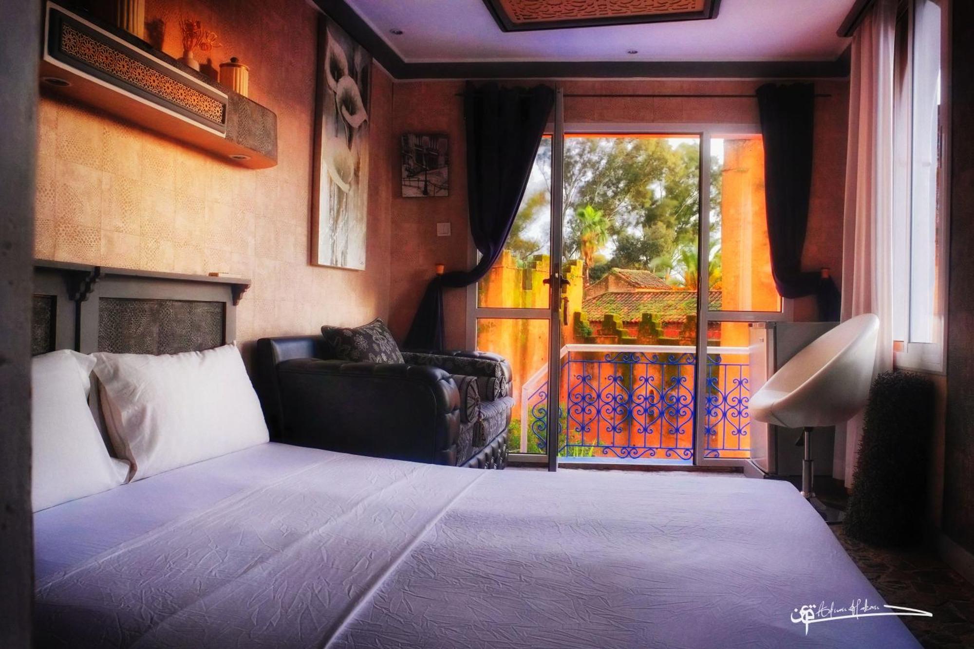 Riad Hicham Chefchaouen Ngoại thất bức ảnh
