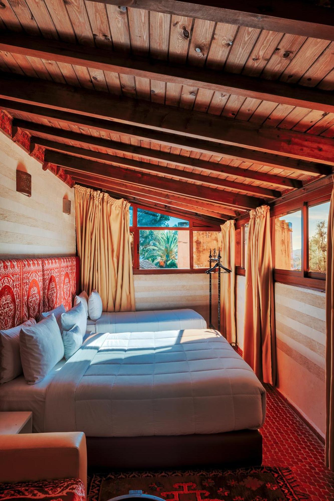 Riad Hicham Chefchaouen Ngoại thất bức ảnh