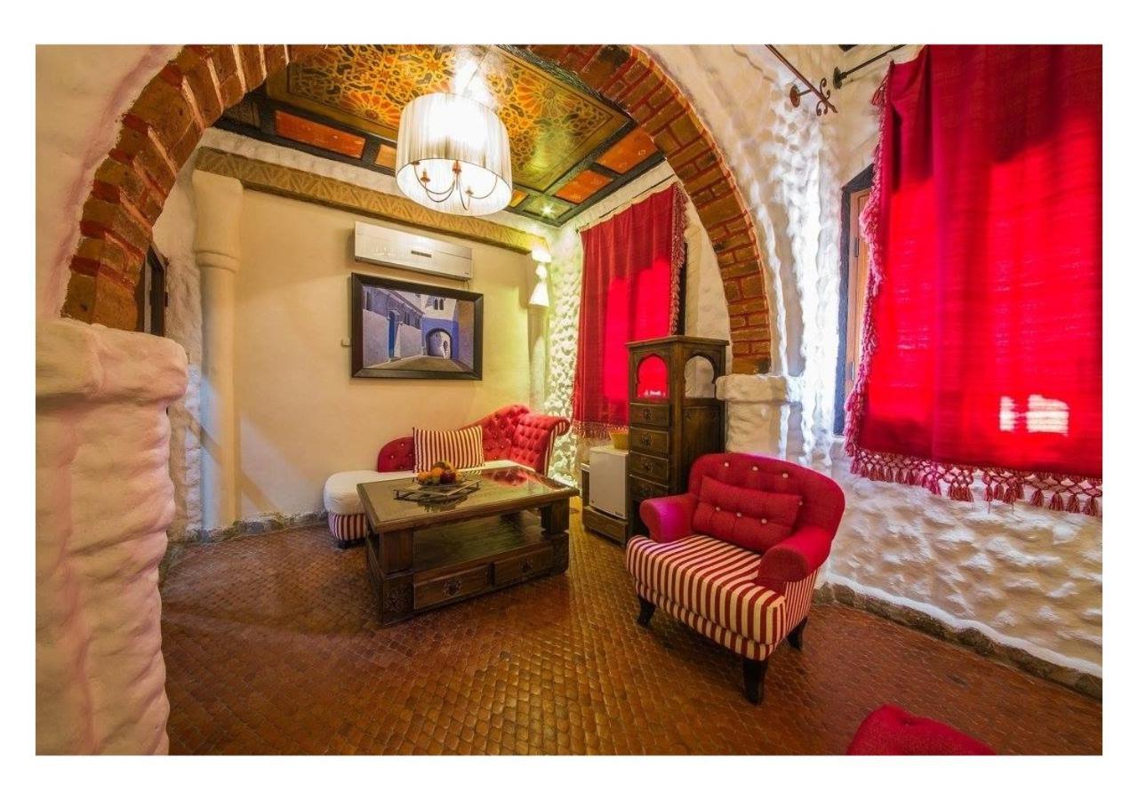 Riad Hicham Chefchaouen Ngoại thất bức ảnh